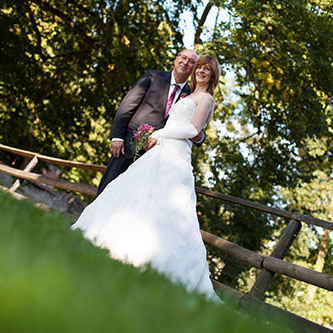 Joyce & Sigfried