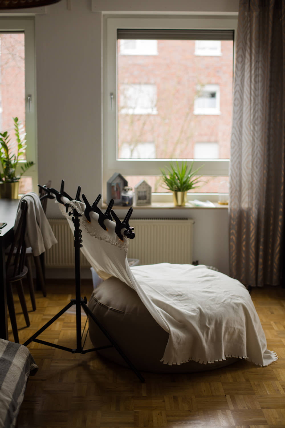 Natürliche Neugeborenenfotos bei euch zu Hause - JLpassion