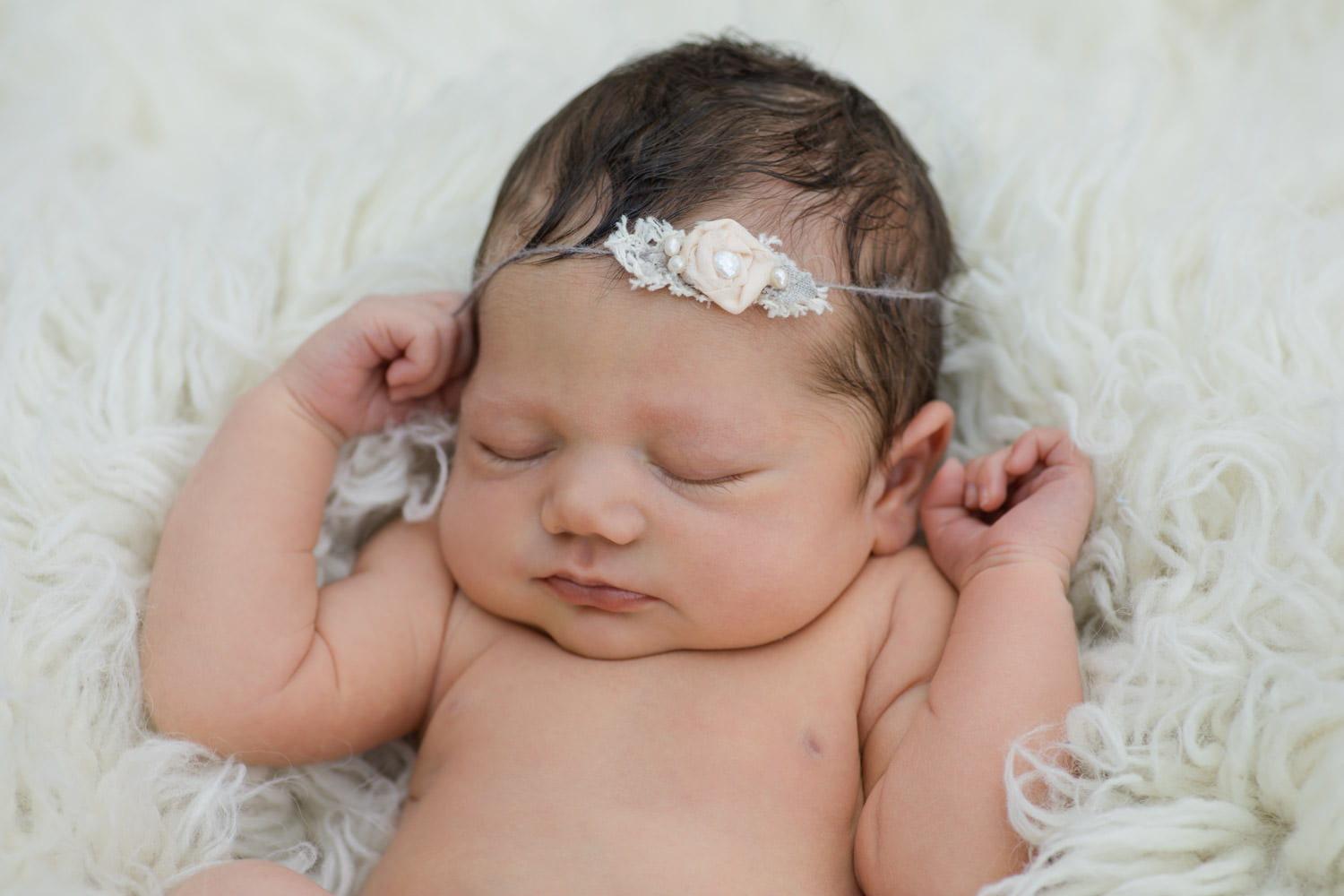 Mädchen Foto Baby