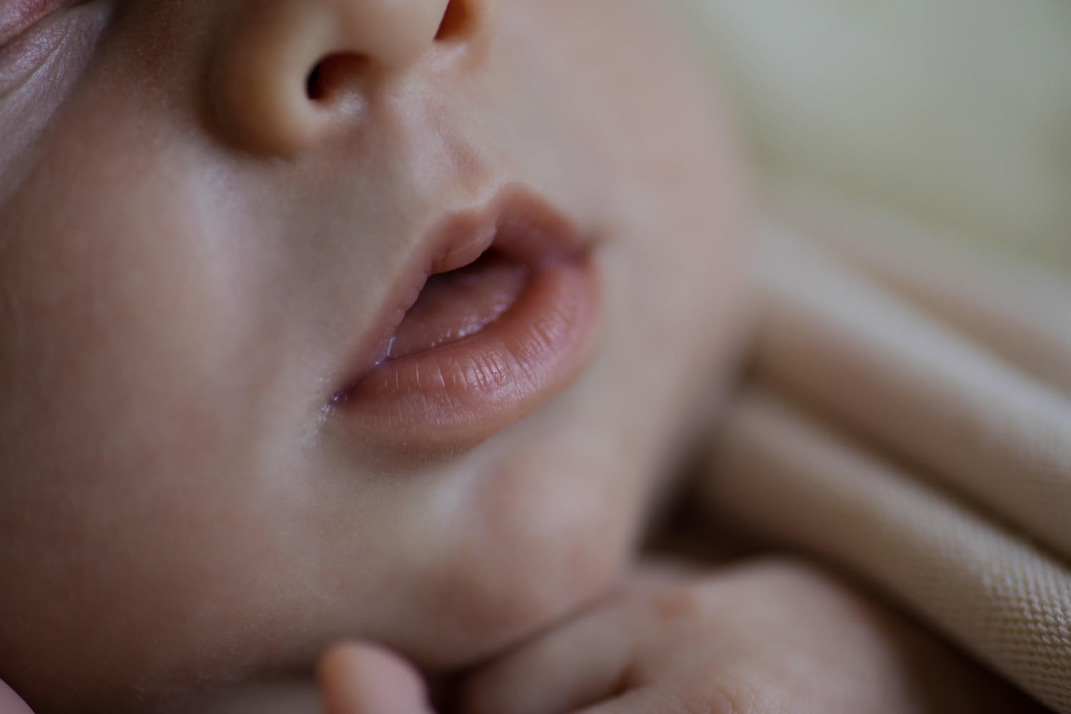 Babys zum Schlafen bringen