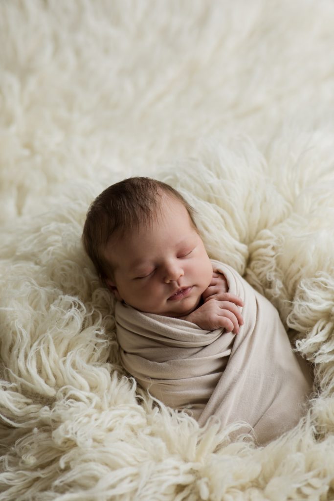 Baby schlafen
